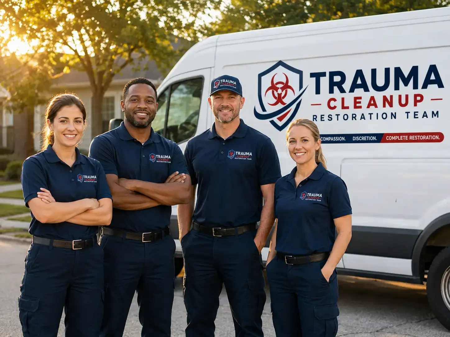 Trauma Cleanup company in Laytonville, CA